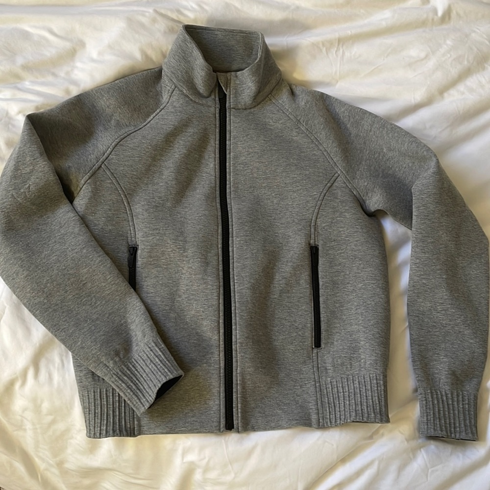 Lululemon Bomber Jacket Size 8